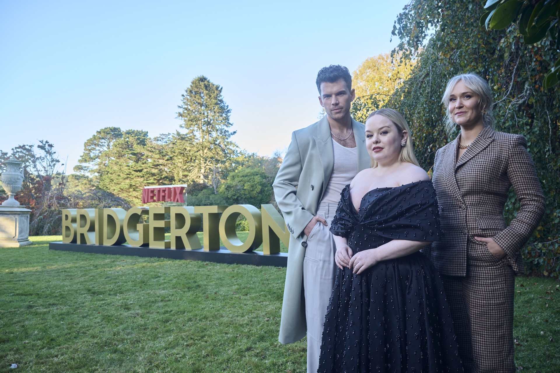 Netflix “Bridgerton”