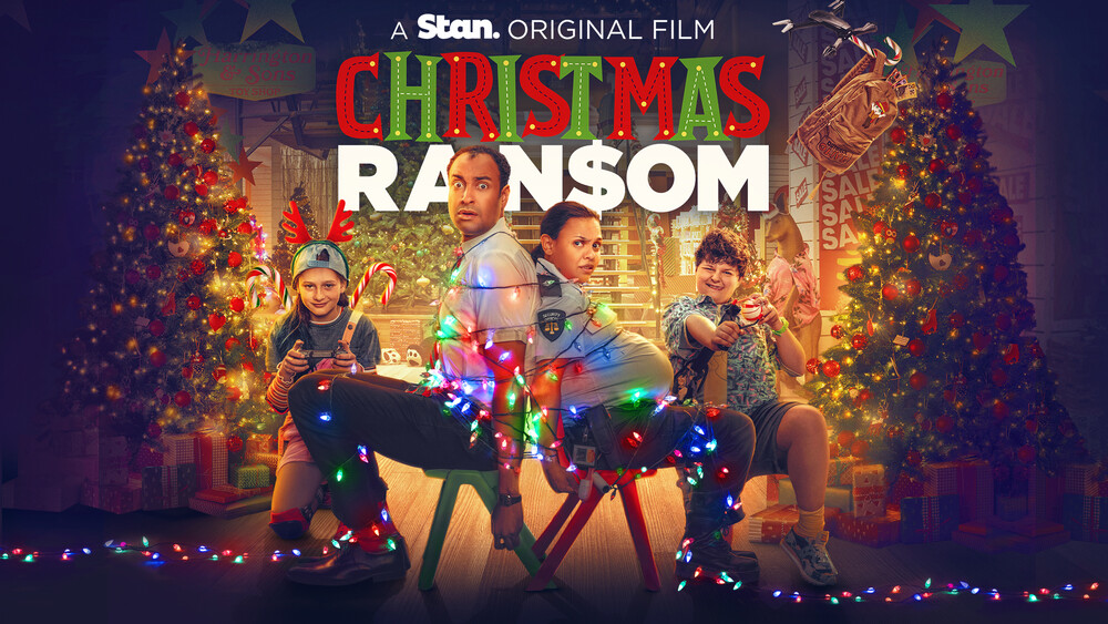 Stan “Christmas Ransom”