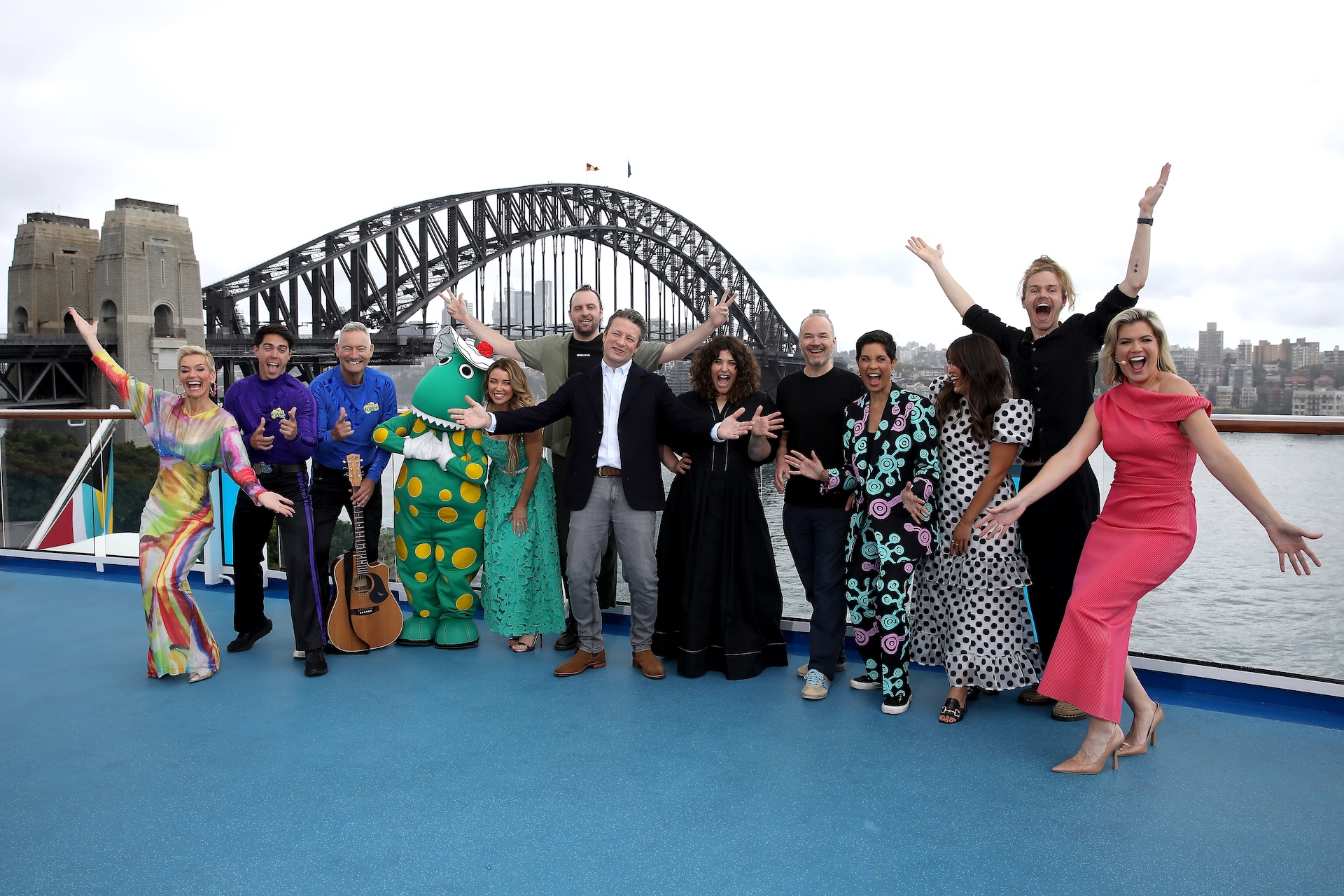 Jamie Oliver Australian Food Hero Awards
