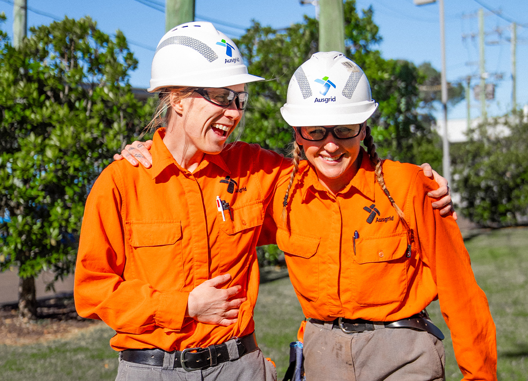 Ausgrid - Building an EVP to complement brand